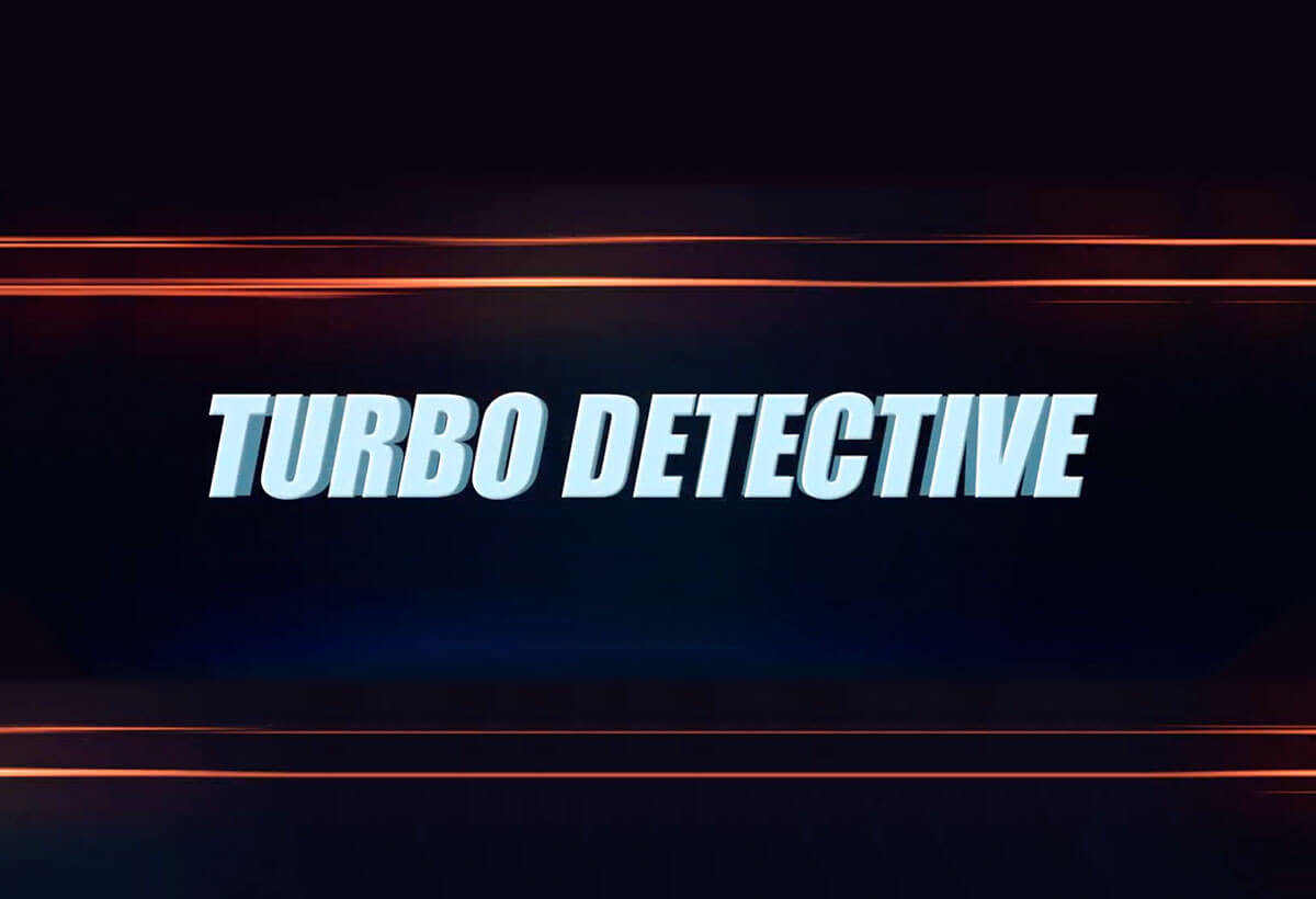 Trailer Turbo Detective 1.0