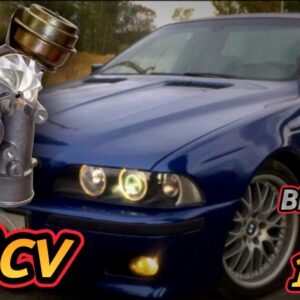 TURBINA MODIFICATA BMW 530D 193CV