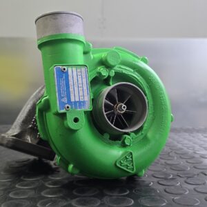 TURBINA MODIFICATA AUDI QUATTRO 2.2 TURBO 200CV