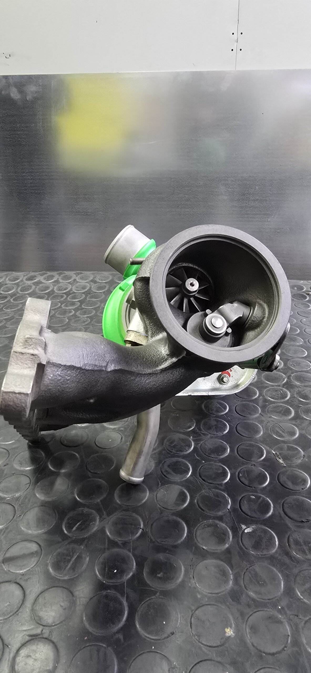 TURBINA MODIFICATA CAN-AM MAVERICK R 1.0T 200CV - immagine 3