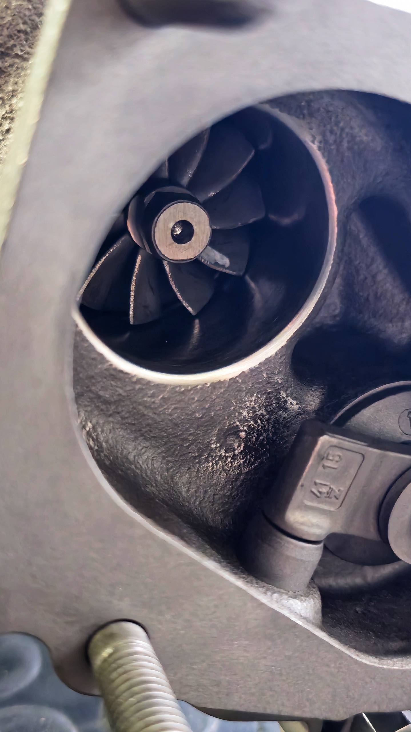 TURBINA MODIFICATA VOLKSWAGEN POLO 1.4 GTI 180CV - immagine 4