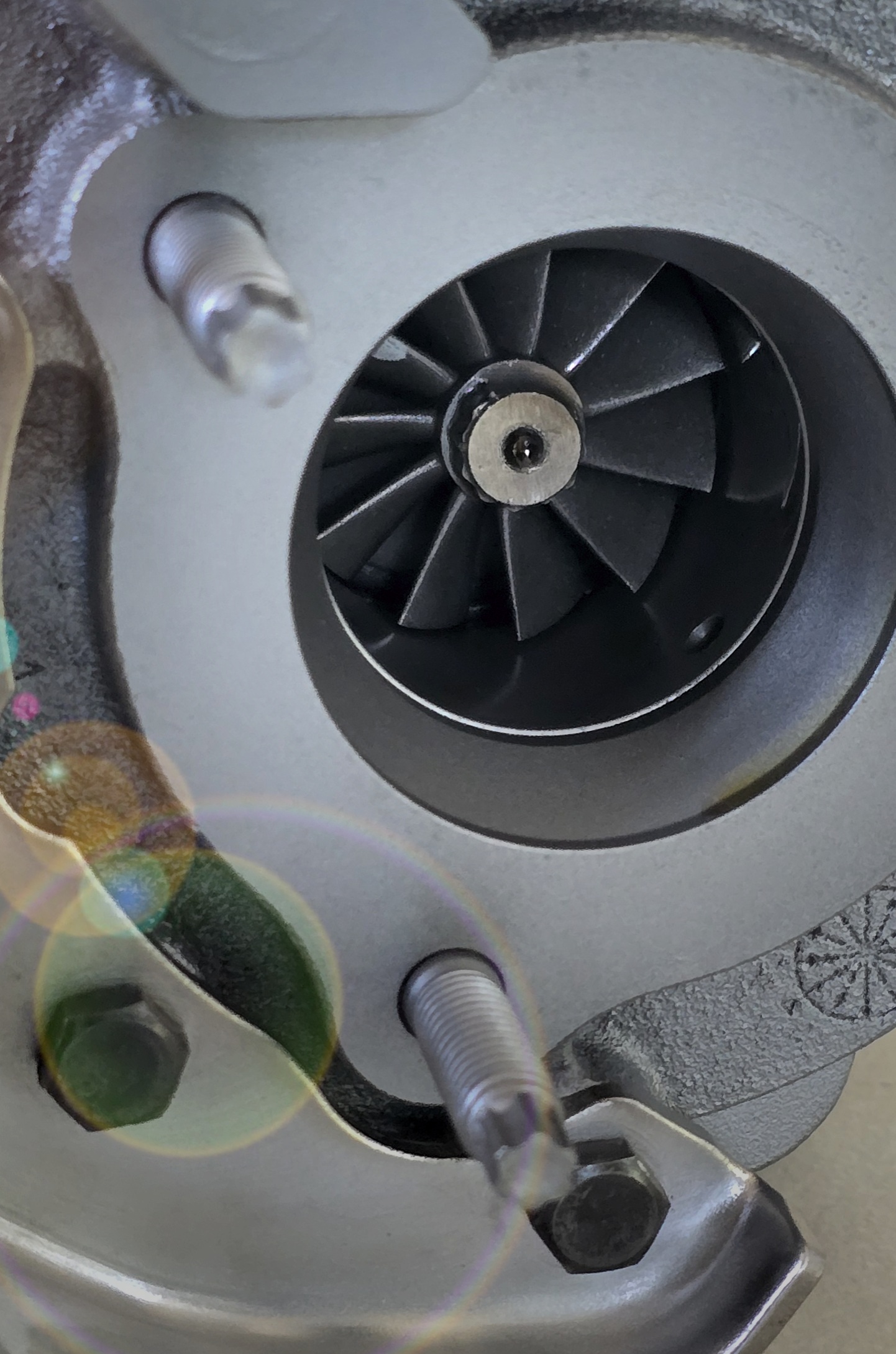 TURBINA MODIFICATA TOYOTA RAV4 2.2D 150cv - immagine 2