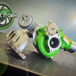 TURBINA MODIFICATA OPEL CORSA 1.6 TURBO OPC 192CV 207CV