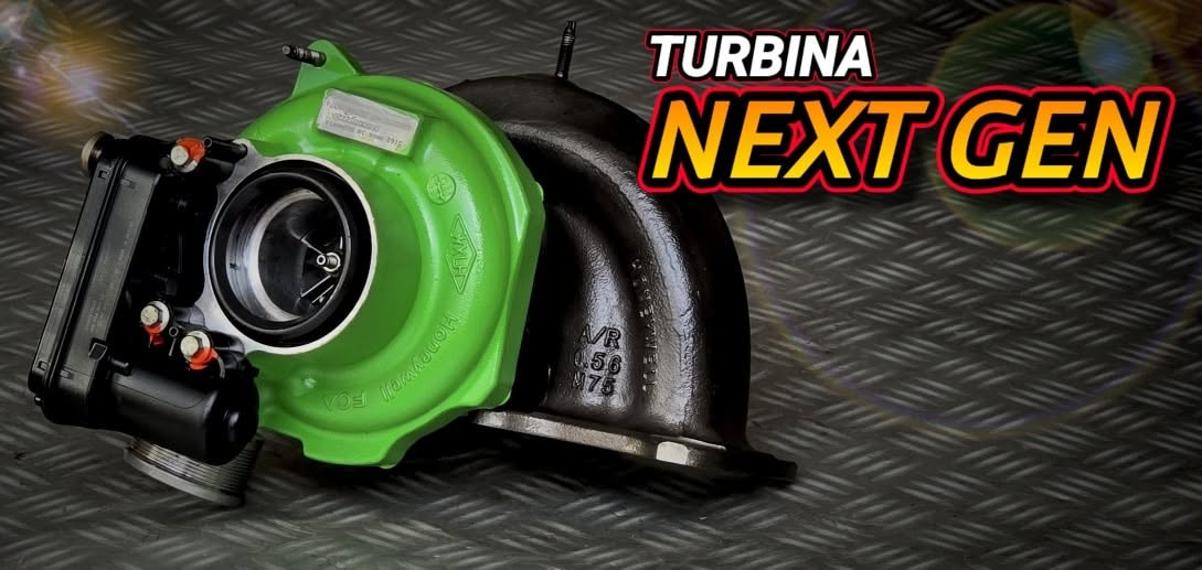 TURBINE MODIFICATE ALFA GIULIA 2.0T 200CV 280CV - immagine 3