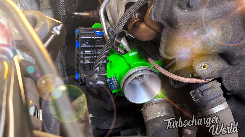 TURBINE MODIFICATE BMW 118d 150CV - immagine 3