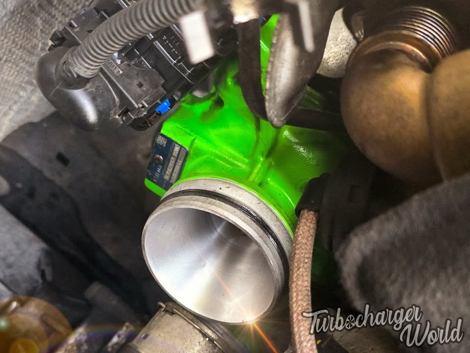TURBINE MODIFICATE BMW 118d 150CV - immagine 2