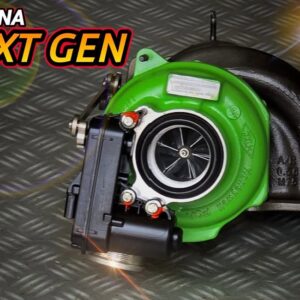 TURBINE MODIFICATE ALFA GIULIA 2.0T 200CV 280CV