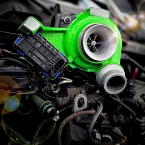 TURBINE MODIFICATE BMW 118d e87 143CV