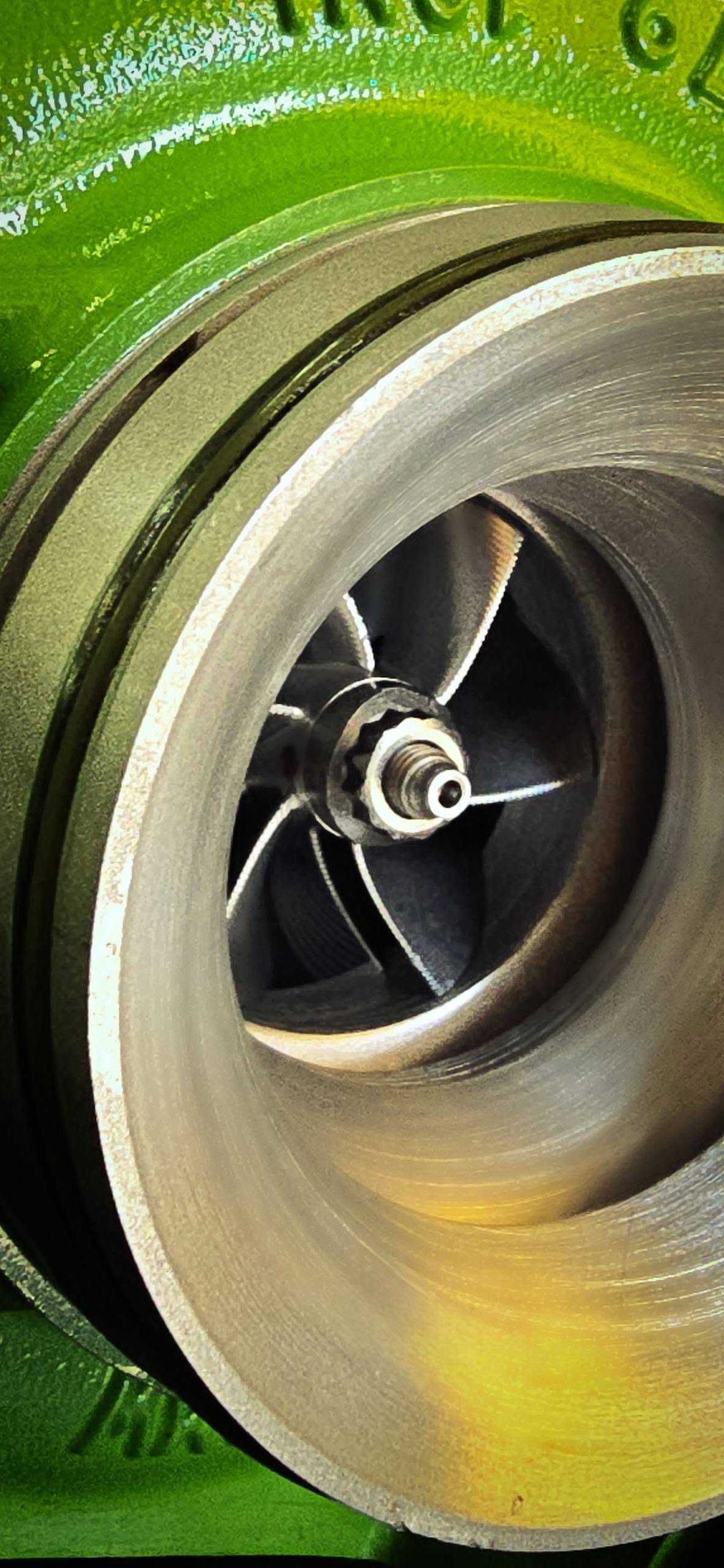 TURBINE MODIFICATE BMW 320d 184CV - immagine 2