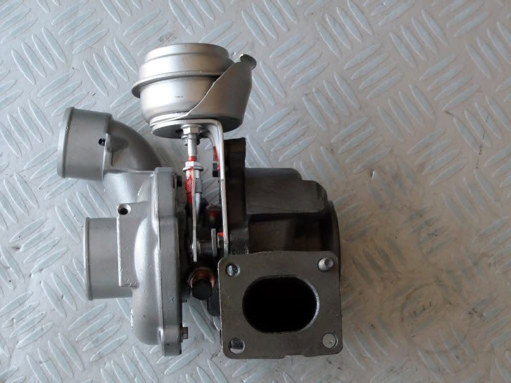 TURBINA MODIFICATA ALFA 147 1.9MJ 115CV - immagine 3
