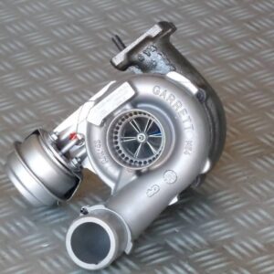 TURBINA MODIFICATA ALFA 147 1.9MJ 115CV