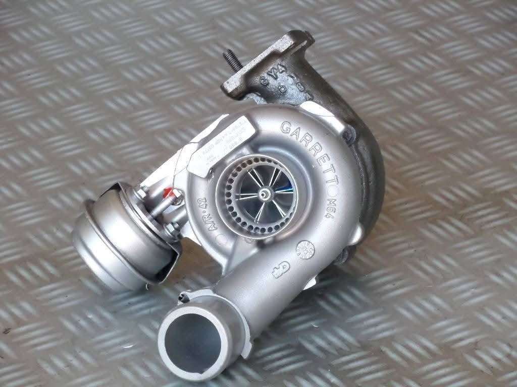 TURBINA MODIFICATA ALFA 147 1.9MJ 115CV