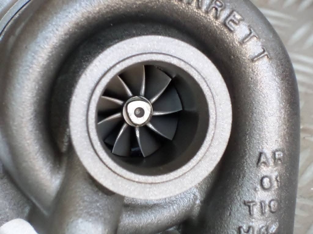 TURBINA MODIFICATA ALFA 147 1.9MJ 115CV - immagine 4