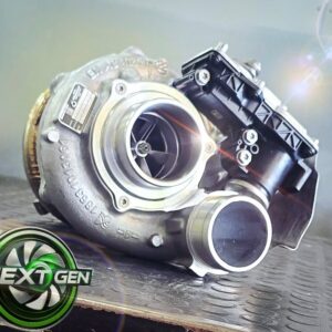TURBINA MODIFICATA MERCEDES A45S AMG 421CV