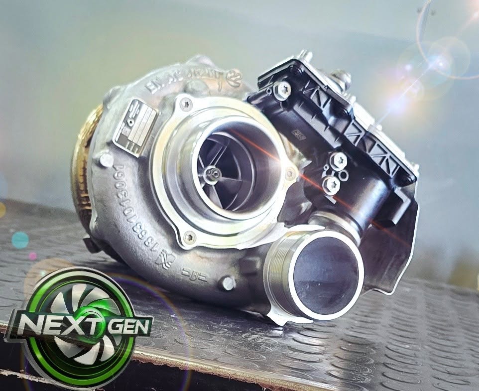 TURBINA MODIFICATA MERCEDES A45S AMG 421CV