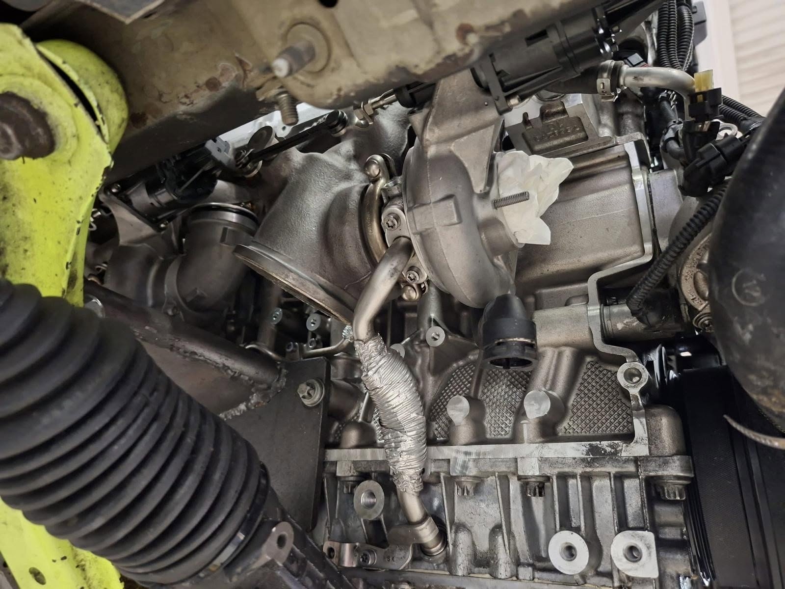 TURBINA MODIFICATA BMW M4 431CV - immagine 5