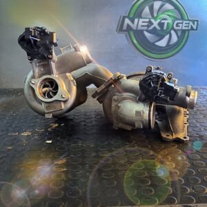TURBINA MODIFICATA BMW M4 431CV