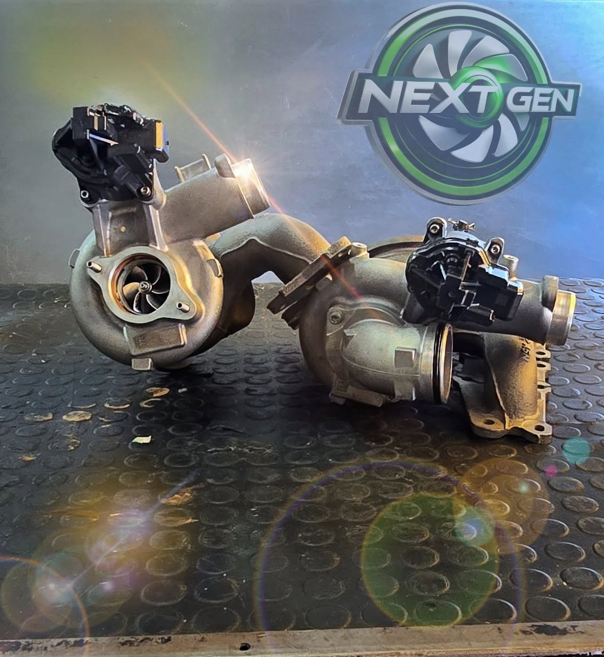 TURBINA MODIFICATA BMW M4 431CV