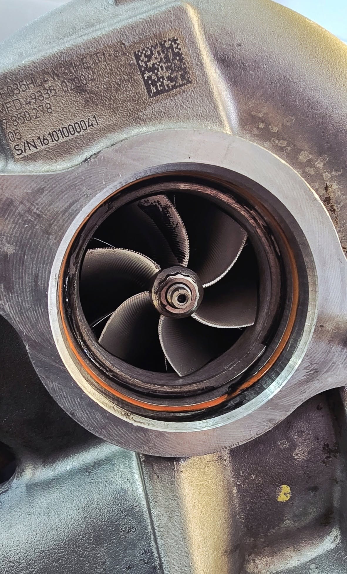 TURBINA MODIFICATA BMW M4 431CV - immagine 2