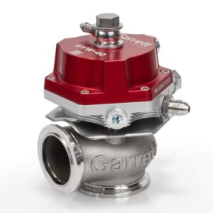 WASTEGATE ESTERNA GARRETT GVW-40