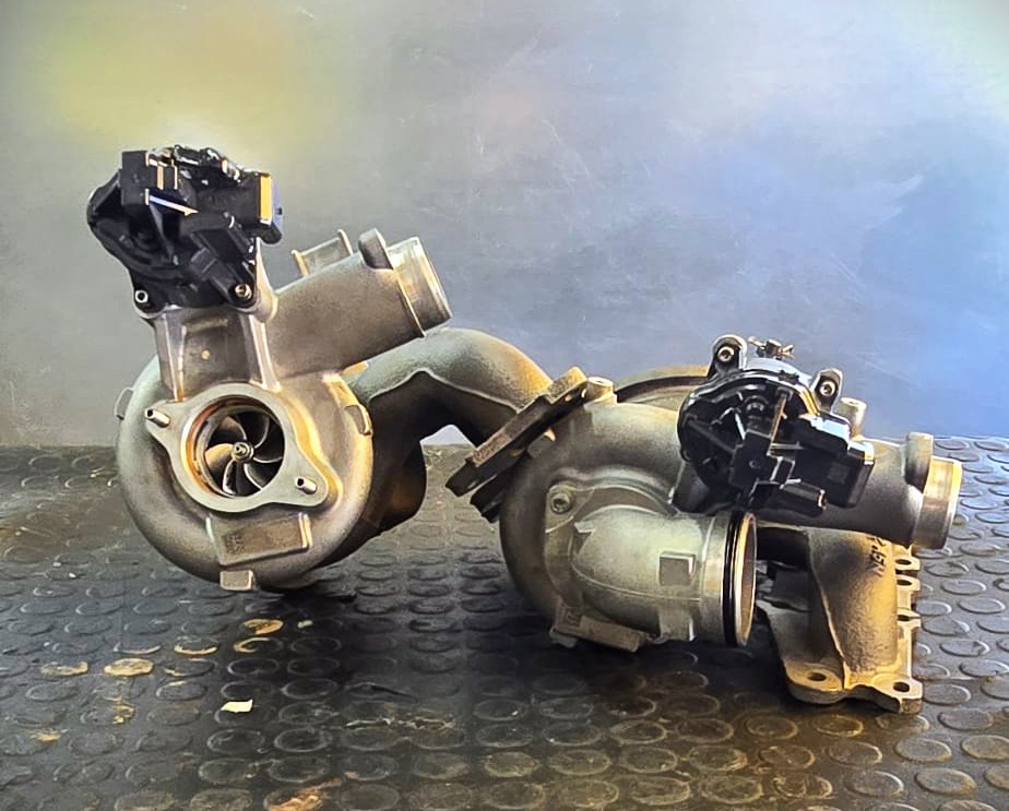 TURBINA MODIFICATA BMW M4 431CV - immagine 3