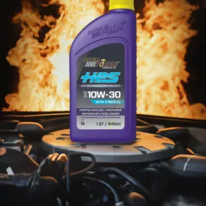 OLIO ROYAL PURPLE 10w30 HPS