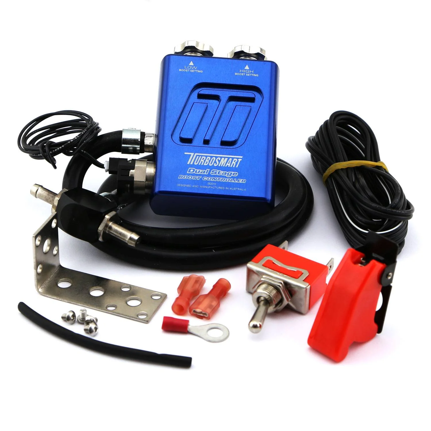 BOOST CONTROLLER ELETTRONICO DOPPIO STADIO TURBOSMART - immagine 2