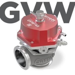 WASTEGATE ESTERNA GARRETT GVW-45