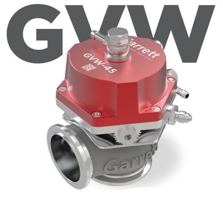WASTEGATE ESTERNA GARRETT GVW-45