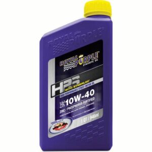 OLIO ROYAL PURPLE 10w40 HPS