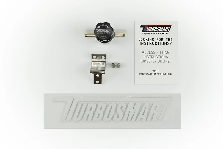 BOOST MANUALE TURBOSMART - immagine 2