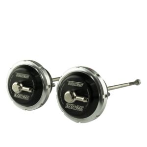 WASTEGATE RACING PORSCHE 993 911 1.7bar