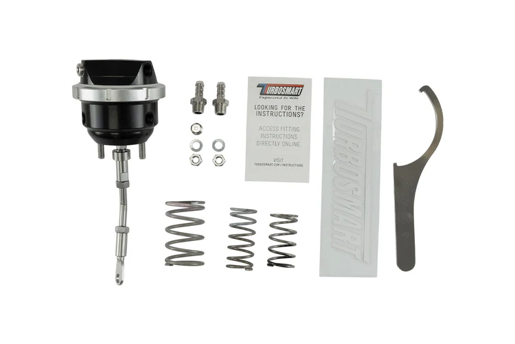 WASTEGATE RACING GARRETT G25-550 1bar - immagine 3