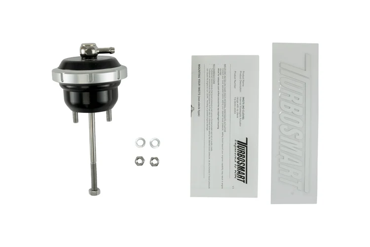 WASTEGATE RACING FORD SIERRA COSWORTH 1bar