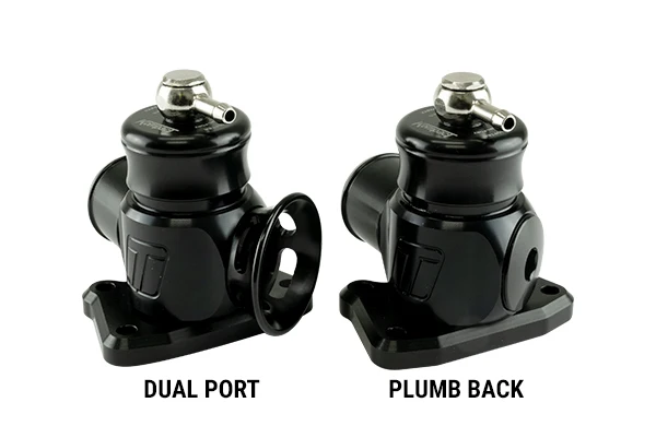 POP-OFF TURBOSMART DUAL PORT HYUNDAI I20N