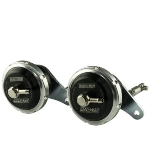 WASTEGATE RACING NISSAN GT-R R35 1.5bar