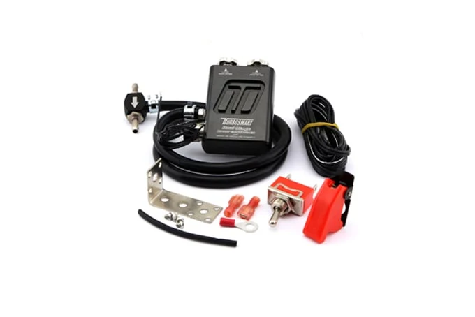 BOOST CONTROLLER ELETTRONICO DOPPIO STADIO TURBOSMART