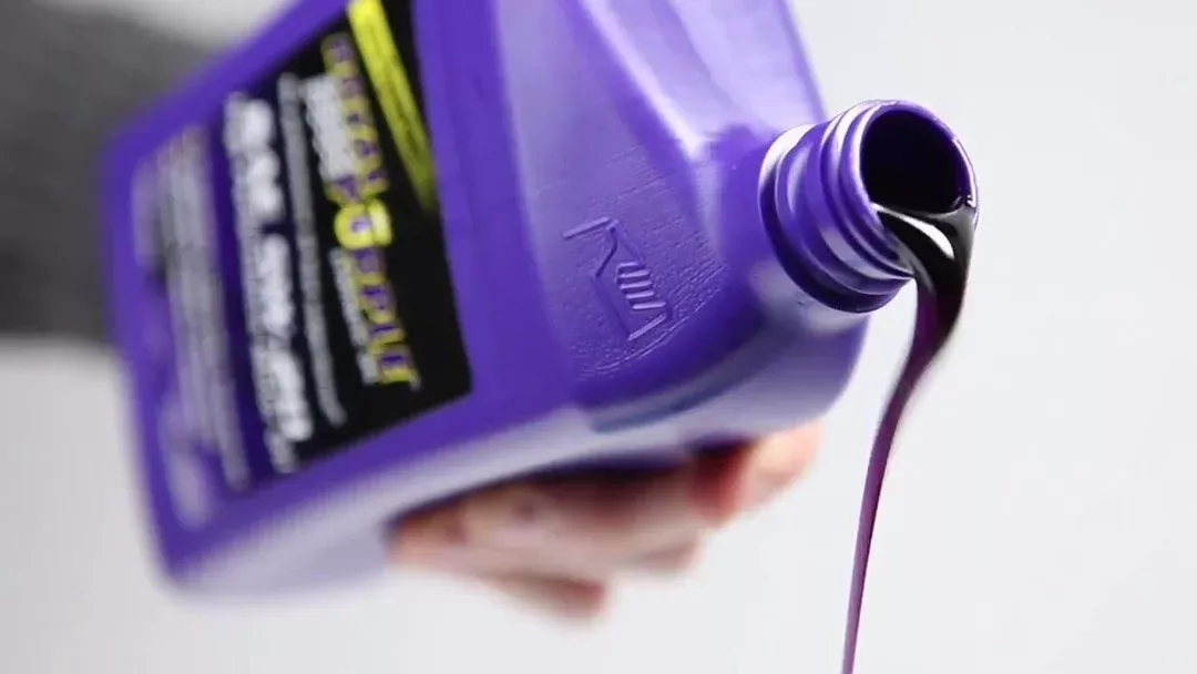 OLIO ROYAL PURPLE 10w30 HPS - immagine 2