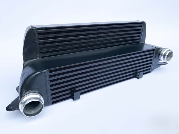 INTERCOOLER MAGGIORATO BMW 525D 530D 535D 635D E60 E64 - immagine 3