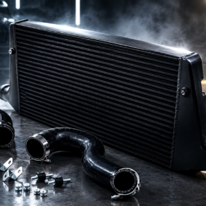 INTERCOOLER MAGGIORATO AUDI A4 A5 A6 3.0TDI 204CV 218CV 272CV 313CV