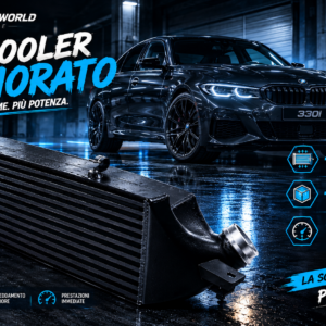 INTERCOOLER MAGGIORATO BMW 320i 325i 328i 330i B48