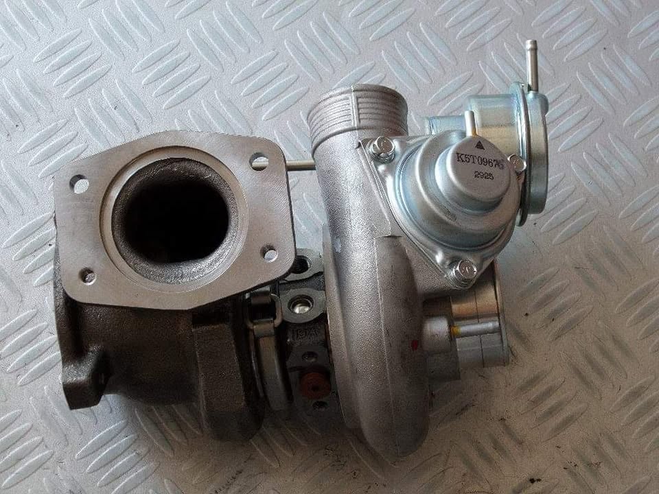 TURBINA MODIFICATA VOLVO 850 T5R 250CV - immagine 3