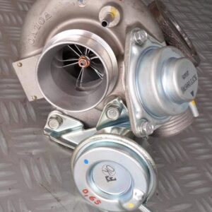 TURBINA MODIFICATA VOLVO 850 T5R 250CV