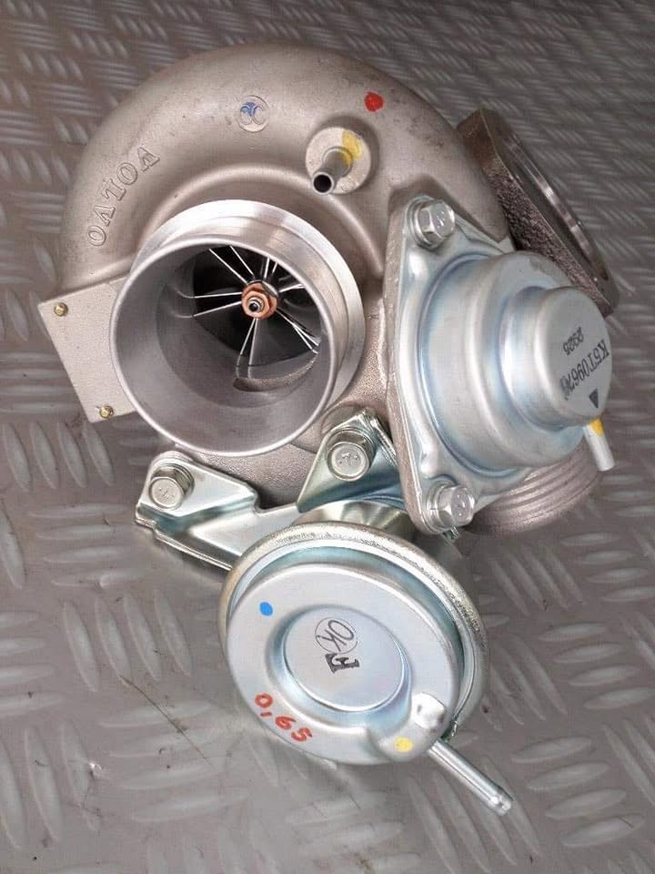 TURBINA MODIFICATA VOLVO 850 T5R 250CV