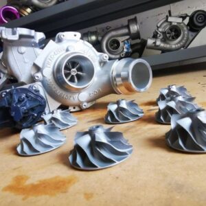 TURBINE MODIFICATE BMW 118i 3 cilindri 140CV