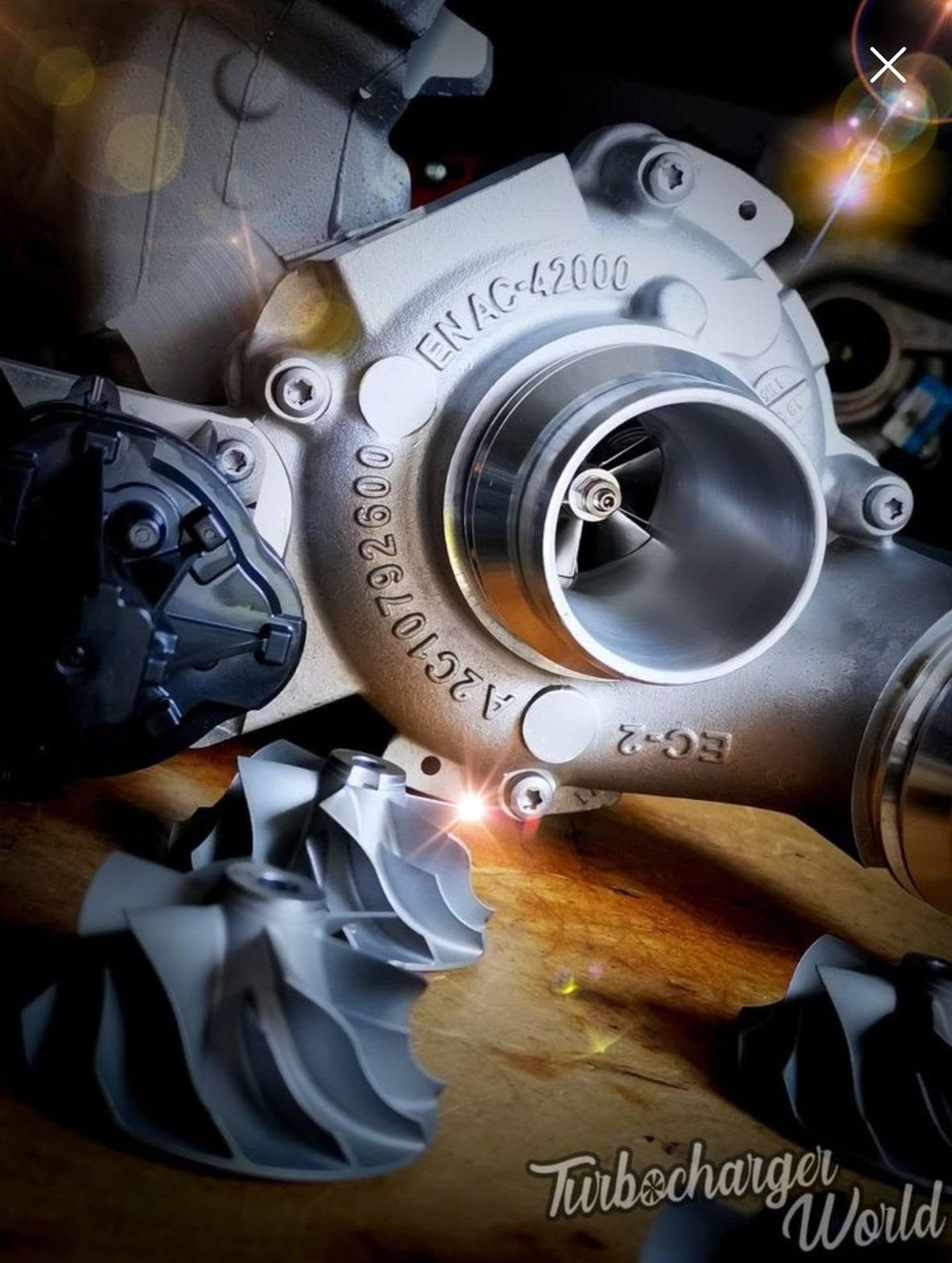 TURBINE MODIFICATE BMW 118i 3 cilindri 140CV - immagine 2