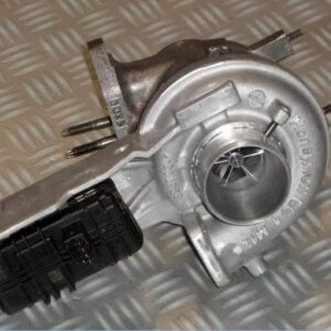 TURBINA MODIFICATA ALFA GIULIETTA 2.0MJ 175CV