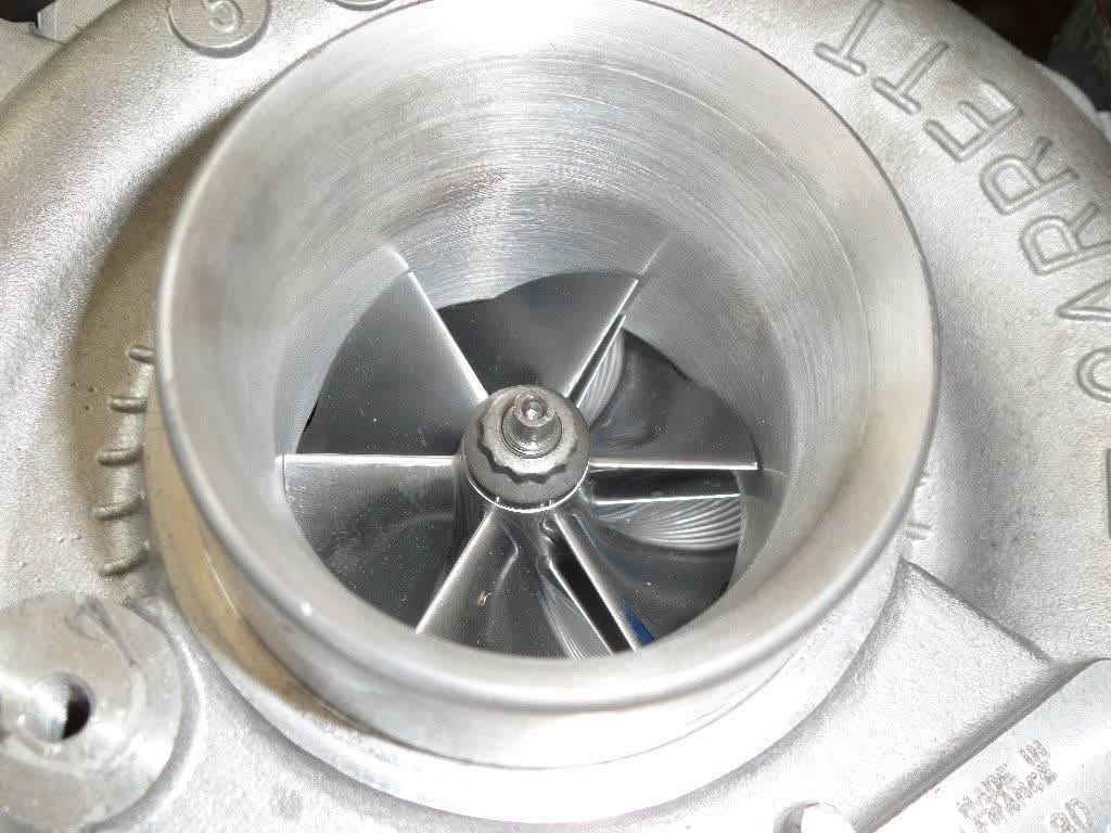 TURBINA MODIFICATA JEEP GRAN CHEROKEE 3.0D 218CV - immagine 2